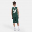 Nike NBA Icon Replica Giannis Antetokounmpo Kids' Set