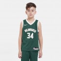 Nike NBA Icon Replica Giannis Antetokounmpo Kids' Set