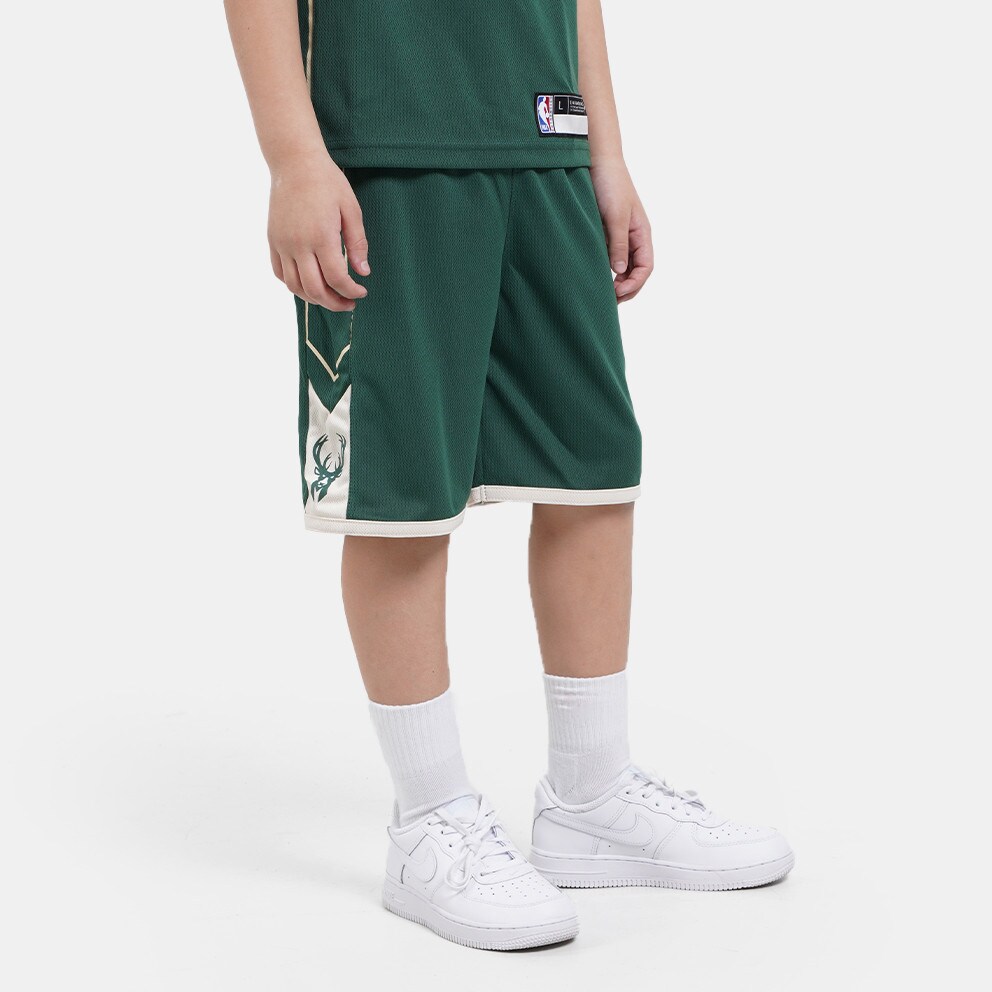 Nike NBA Icon Replica Giannis Antetokounmpo Kids' Set