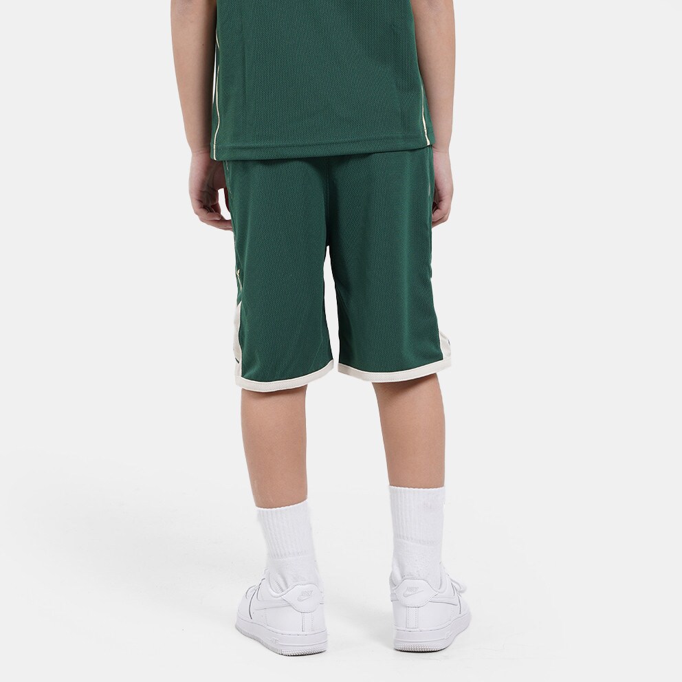 Nike NBA Icon Replica Giannis Antetokounmpo Kids' Set
