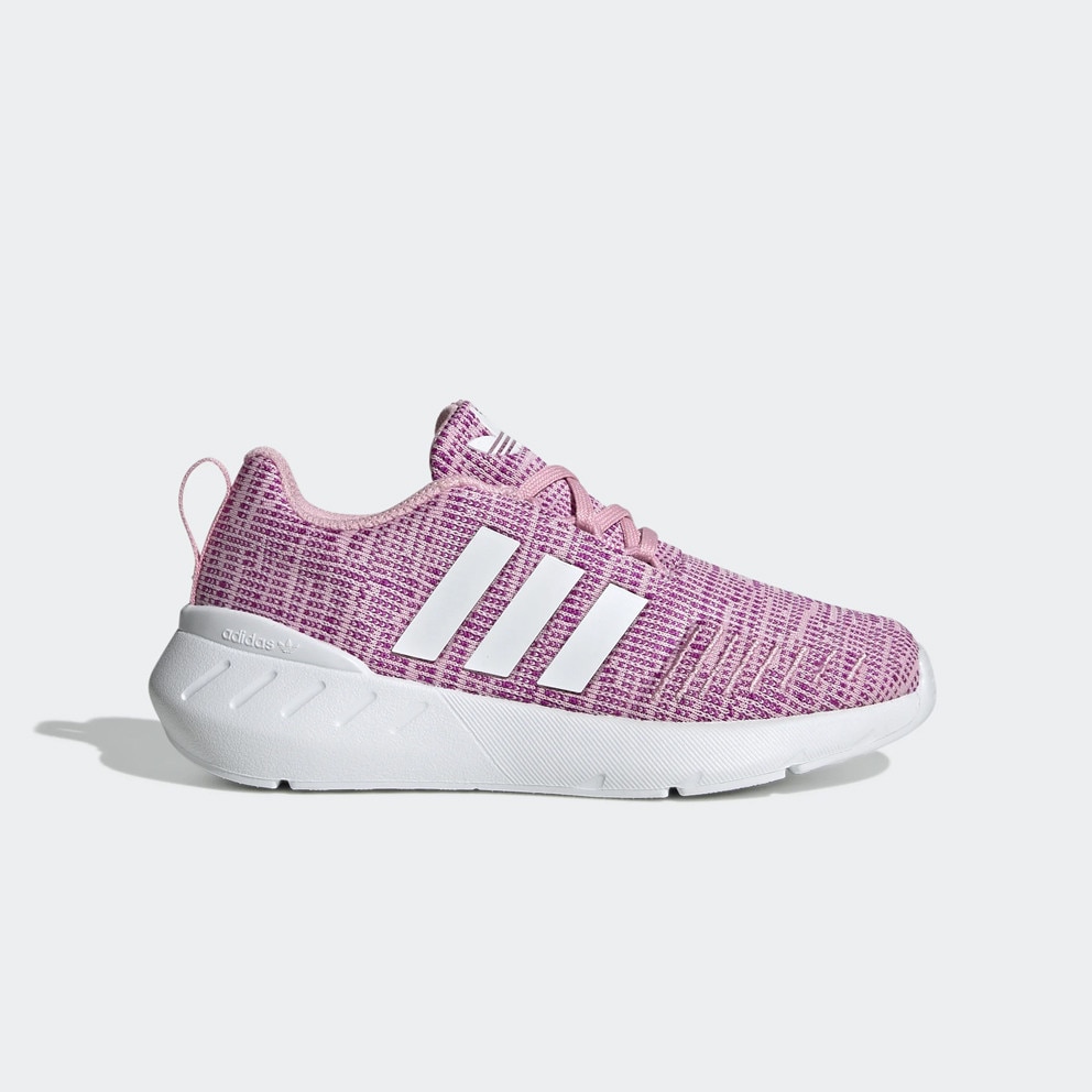 adidas Originals Swift Run 22 Παιδικά Παπούτσια (9000097459_57710) Παιδικά /  Παιδικά Παπούτσια / Casual | Lifestyle Sneakers