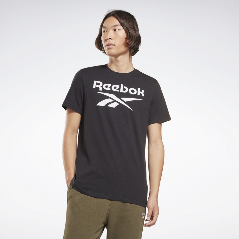 Reebok Graphic Series Stacked Ανδρικό T-shirt