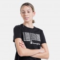 Champion Crewneck Women's T-Shirt