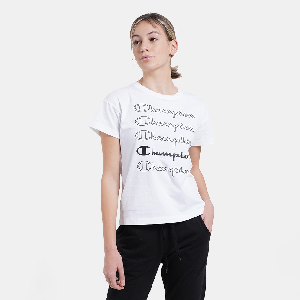 Champion Crewneck Women's T-shirt