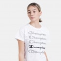 Champion Crewneck Γυναικείο T-shirt