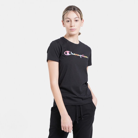 Champion Crewneck Women's T-Shirt