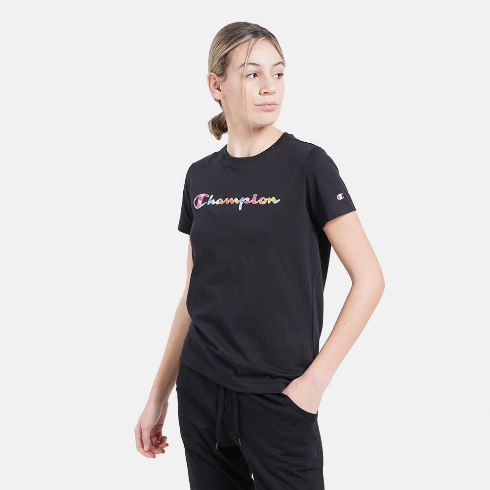 Champion Crewneck Women's T-Shirt