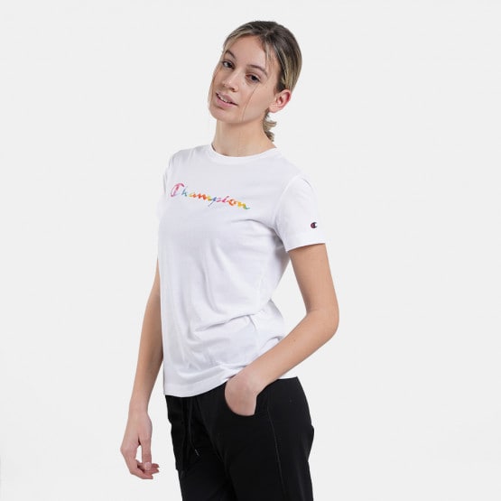 Champion Crewneck Women's T-Shirt