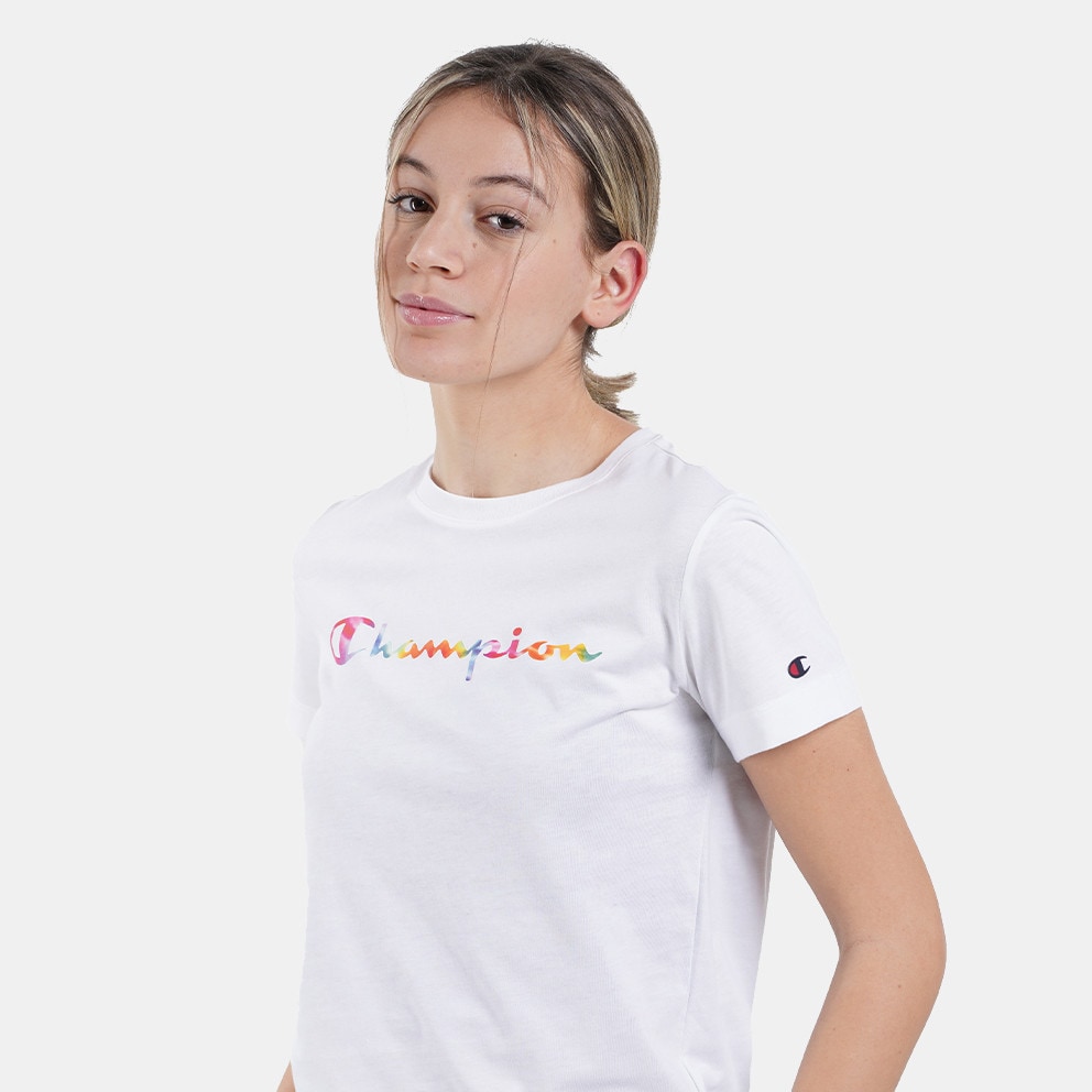 Champion Crewneck Women's T-Shirt