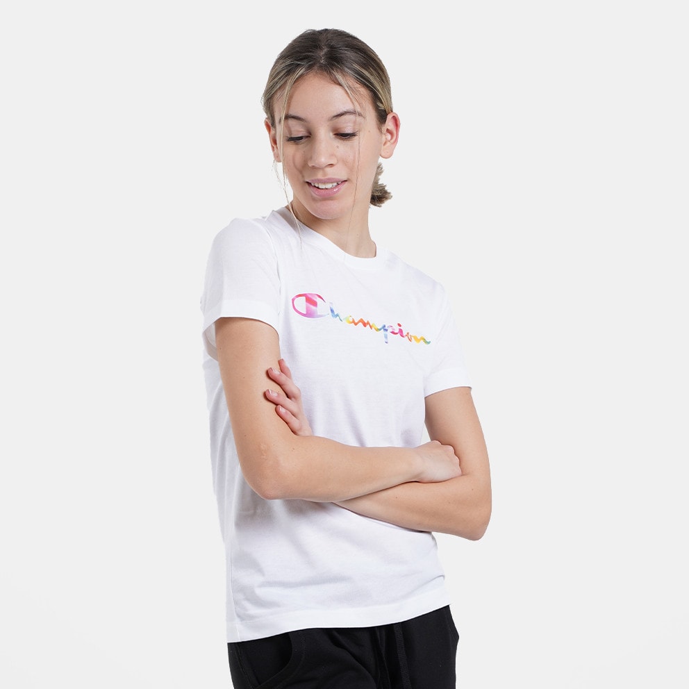 Champion Crewneck Women's T-Shirt