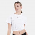 Champion Crewneck Women's Crop  Top