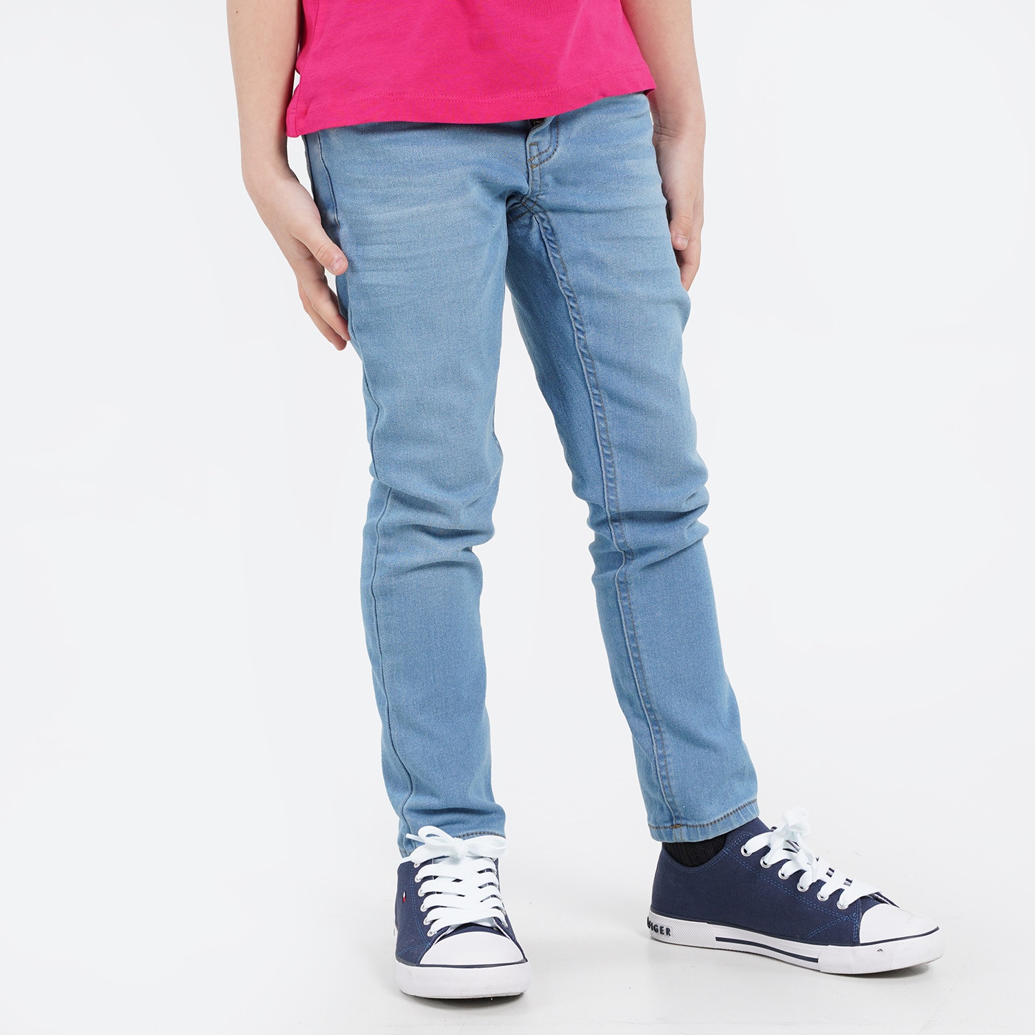 Name it Camp Βρεφικό Denim Τζιν Παντελόνι (9000101074_26829)