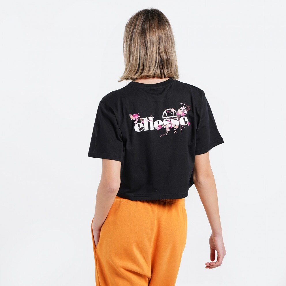 Ellesse Claudine Γυναικείο Crop Top