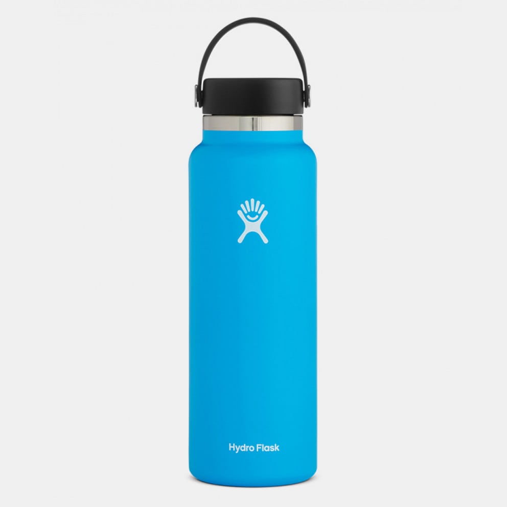 Hydro Flask Wide Mouth Μπουκάλι Θερμός 1 L