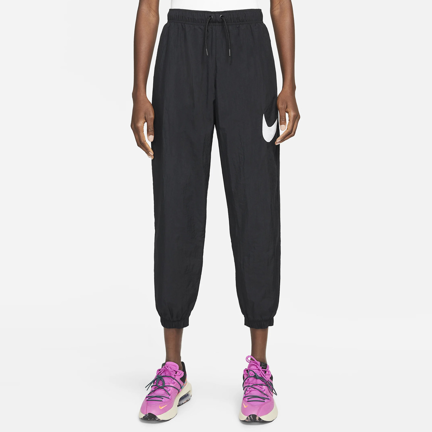 Nike Sportswear Essential Γυναικείο Παντελόνι Φόρμας (9000095371_1480)
