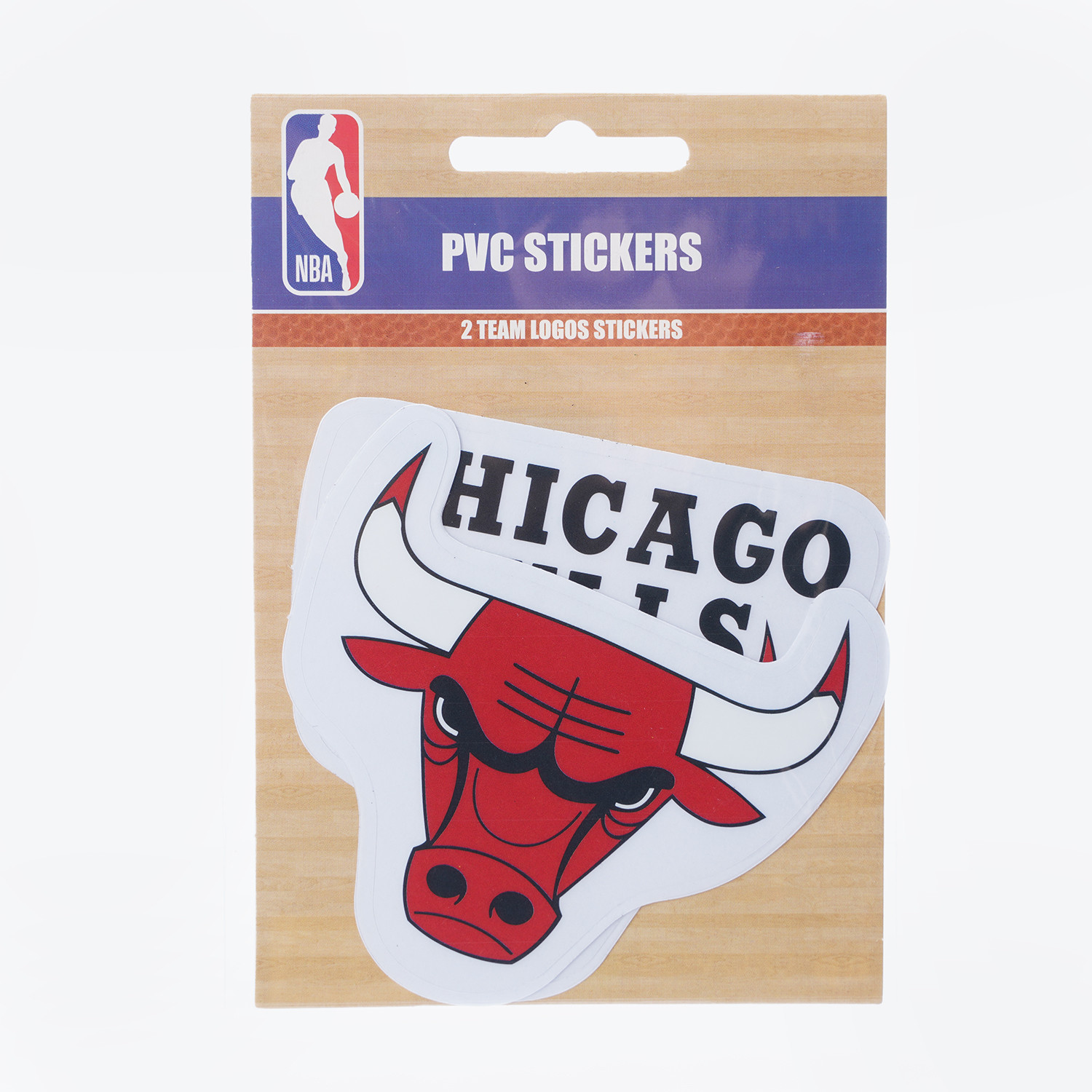 Back Me Up NBA Chicago Bulls Αυτοκόλλητα (9000104383_45948)