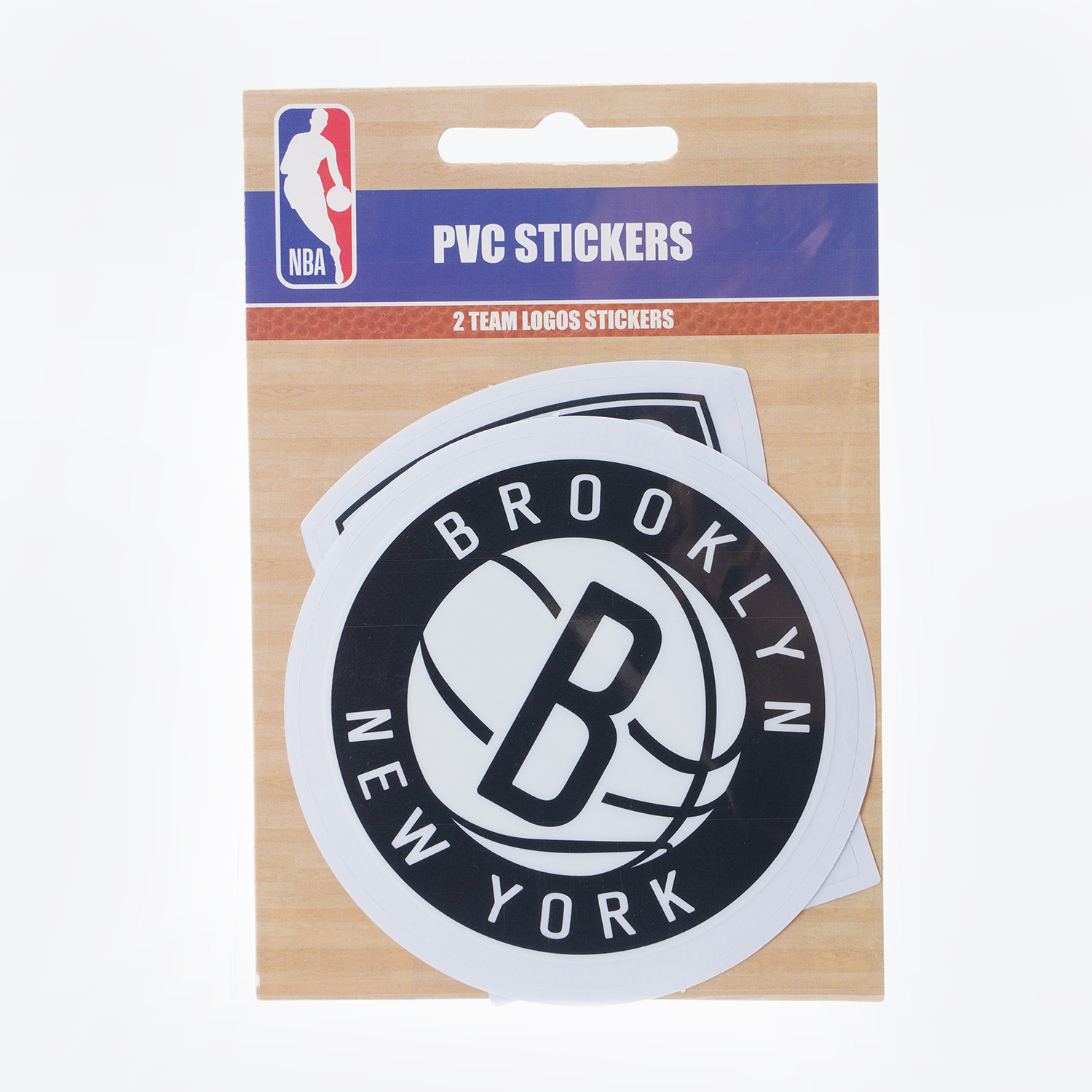Back Me Up NBA Brooklyn Nets Αυτοκόλλητα (9000104384_59330)