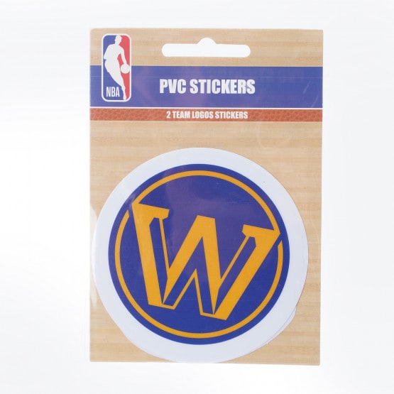 Golden State Warriors NBA Logo Sticker