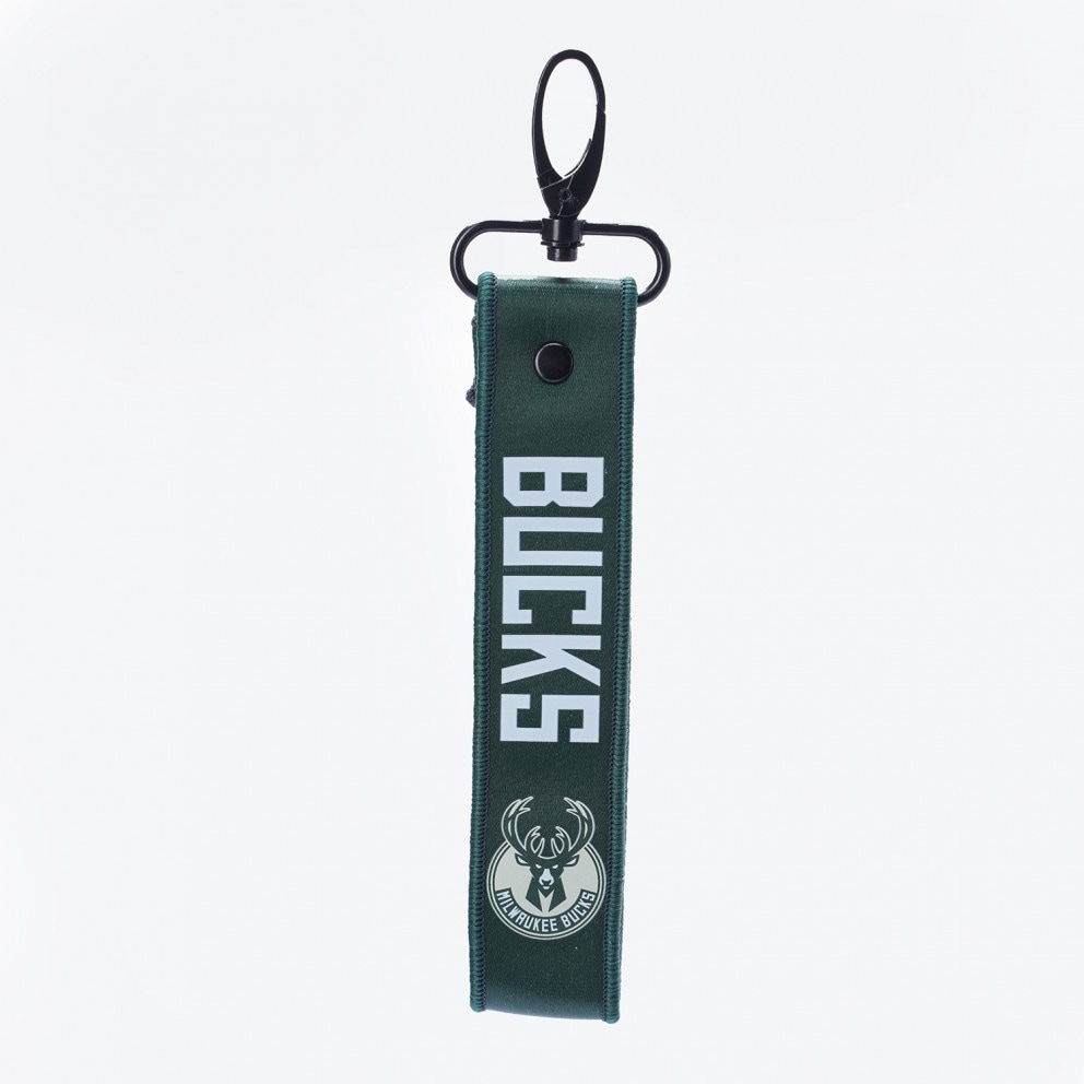 Back Me Up Milwaukee Bucks Clippers Lanyard