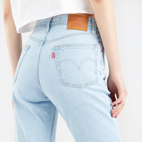 Levi's 501 crop jean droit 2025 femme