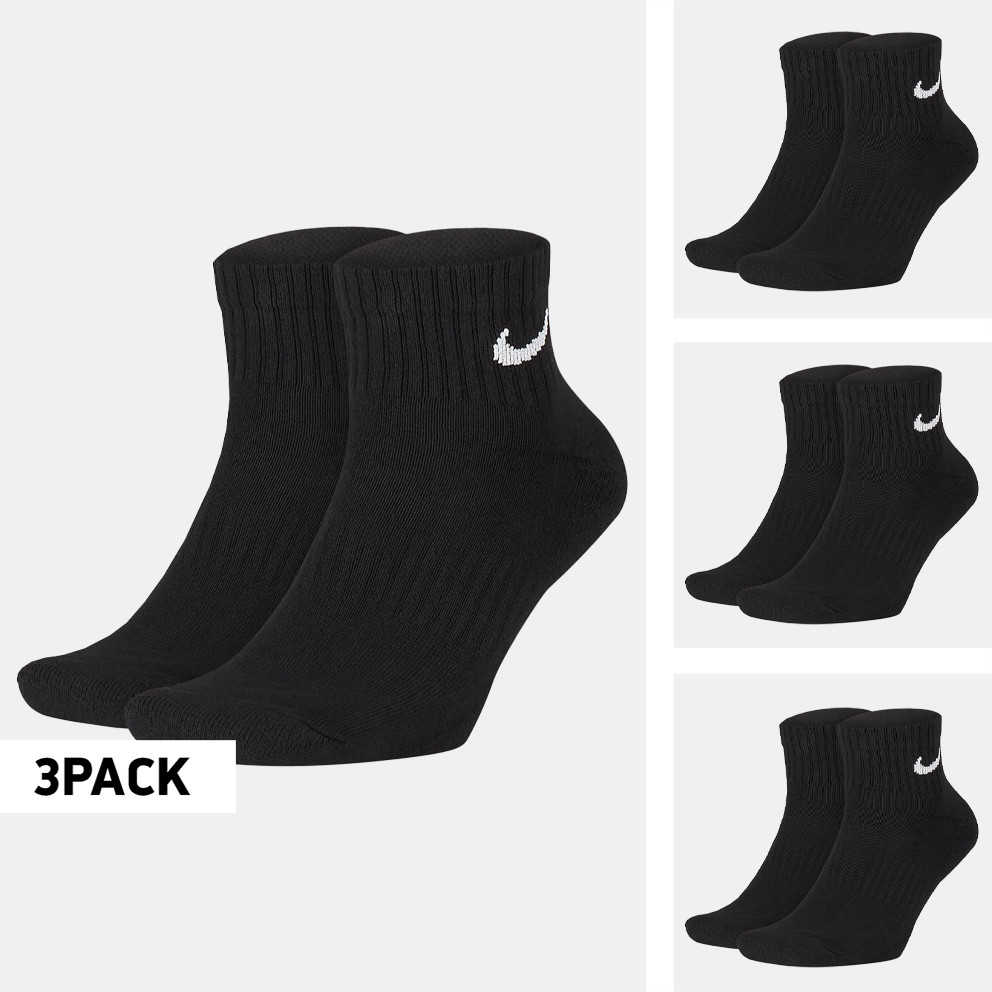 Nike Everyday Cushioned 3Pack Unisex Κάλτσες (9000055587_1480)