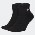 Nike Everyday Cushioned 3Pack Unisex Socks