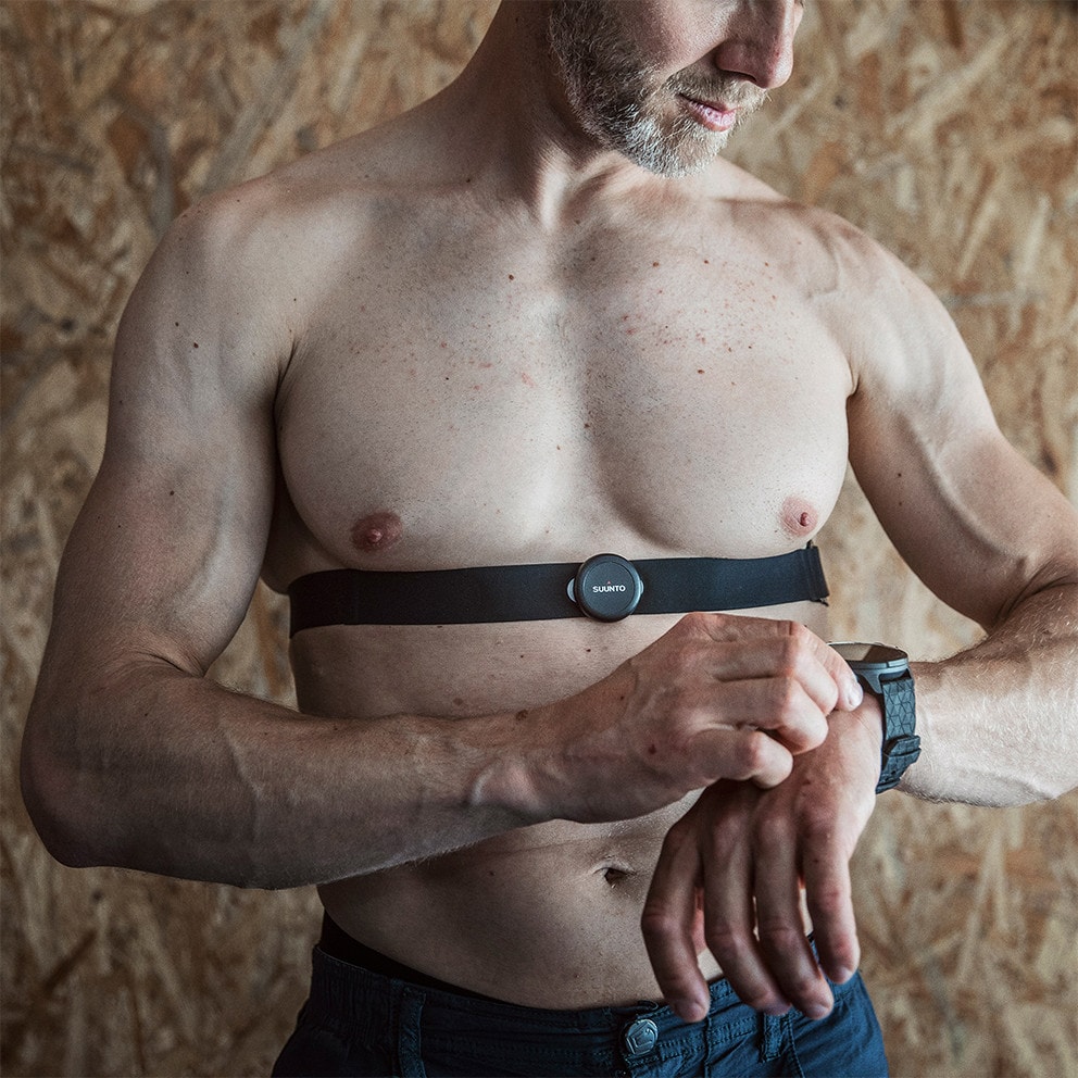 SUUNTO Smart Ζώνη Καρδιακών Παλμών