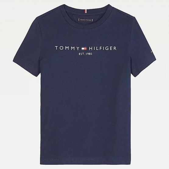 Tommy Jeans Essential Organic Cotton Βρεφικό T-Shirt