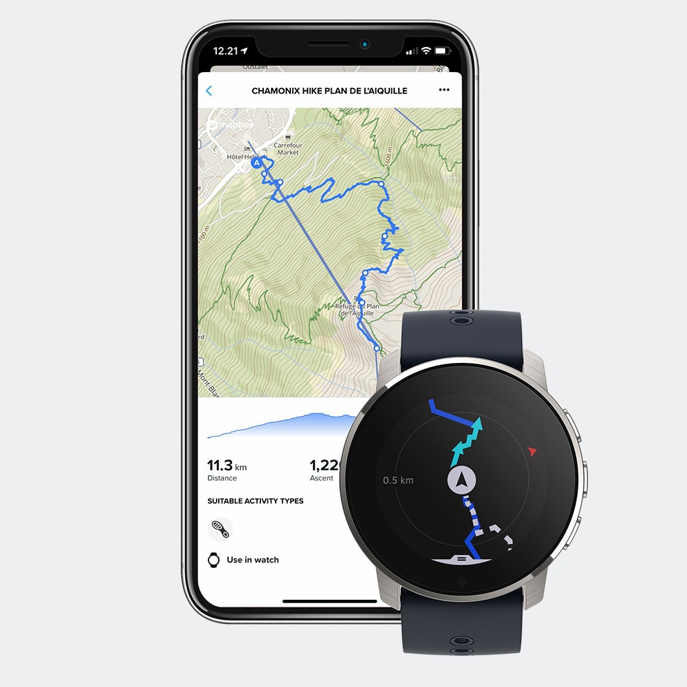 SUUNTO 9 Peak Smartwatch