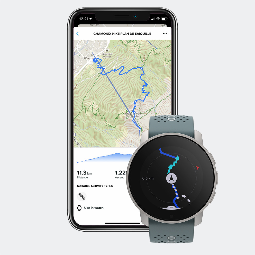 SUUNTO 9 Peak Smartwatch