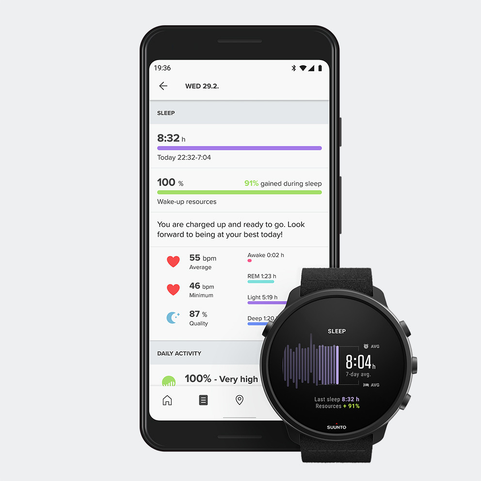 SUUNTO 7 Smartwatch Ρολόι Χειρός