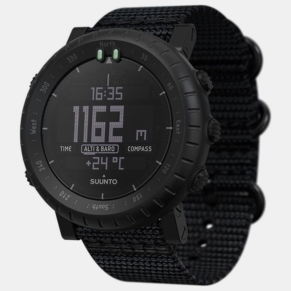SUUNTO Core Alpha Stealth Watch
