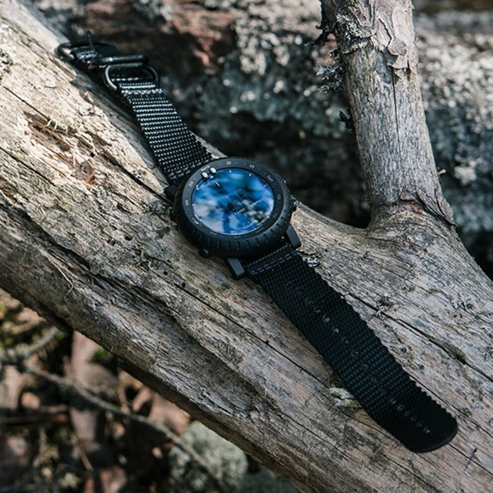 SUUNTO Core Alpha Stealth Watch