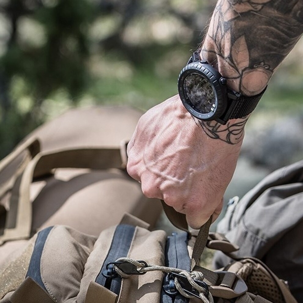 SUUNTO Core Alpha Stealth Watch