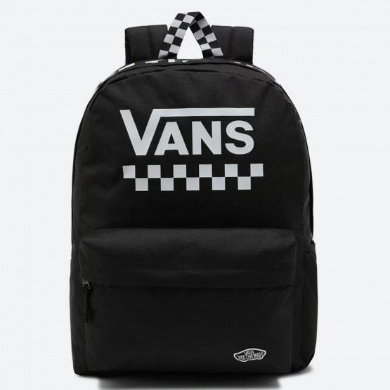 Vans Left Chest Logo Σακίδιο Πλάτης