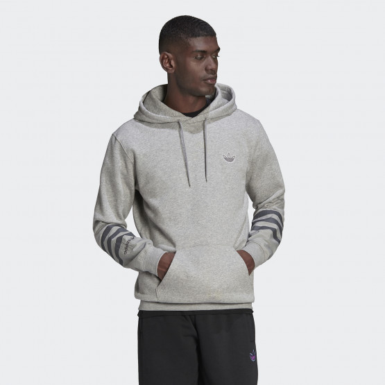 adidas Originals SPRT Fleece Ανδρική Μπλούζα με Κουκούλα