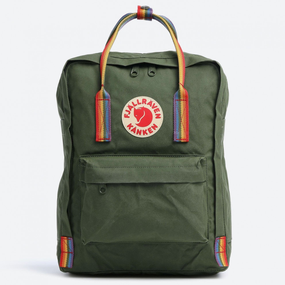 Fjallraven Kanken Rainbow Backpack 16L