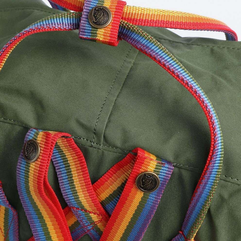 Fjallraven Kanken Rainbow Backpack 16L