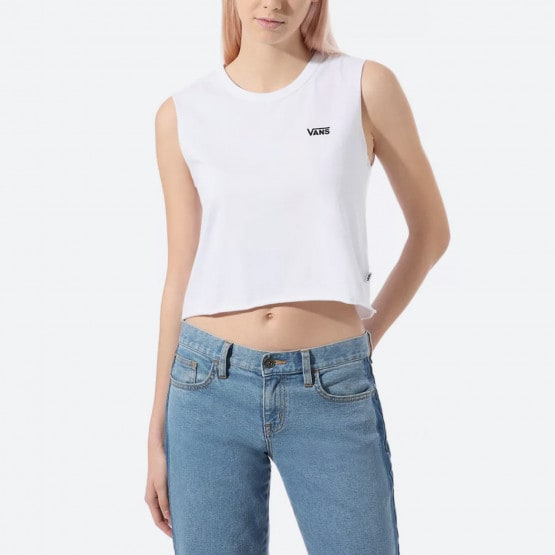 Vans Junior V Muscle Women's Crop Top