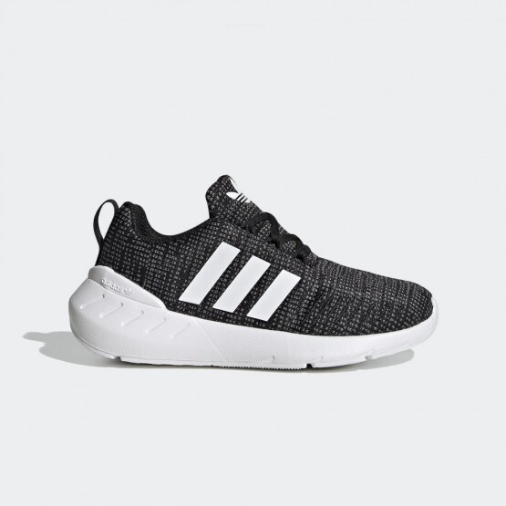 adidas Originals Swift Run 22 Kids' Shoes Black GW8180