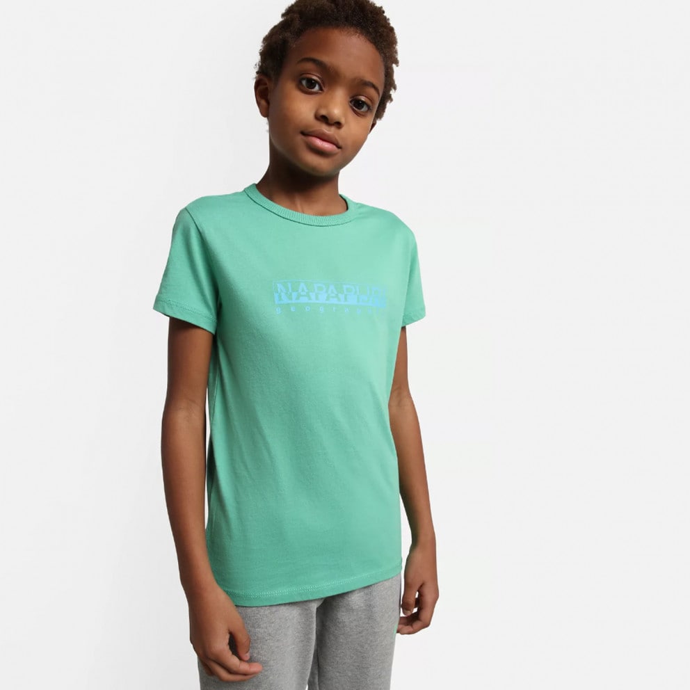 Napapijri S-Box Kids' T-shirt