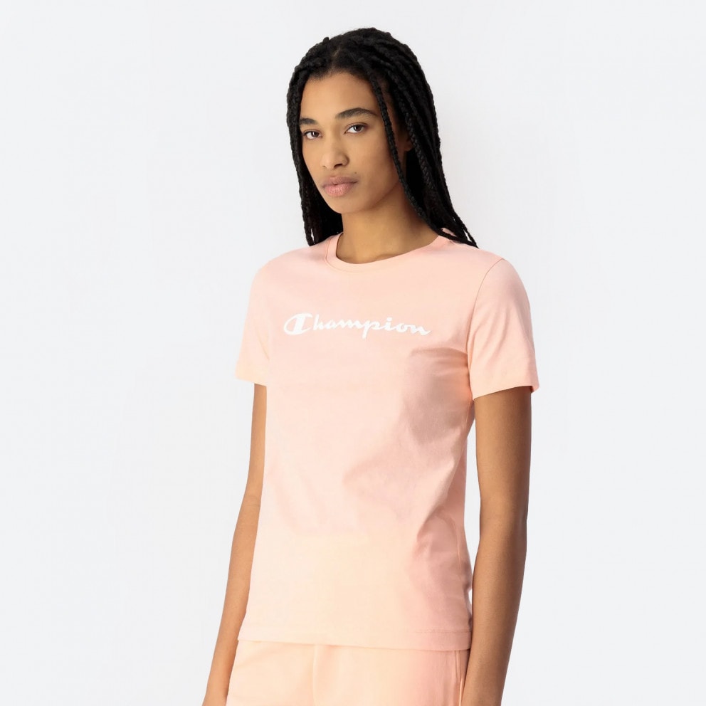 Champion Crewneck Women's T-Shirt