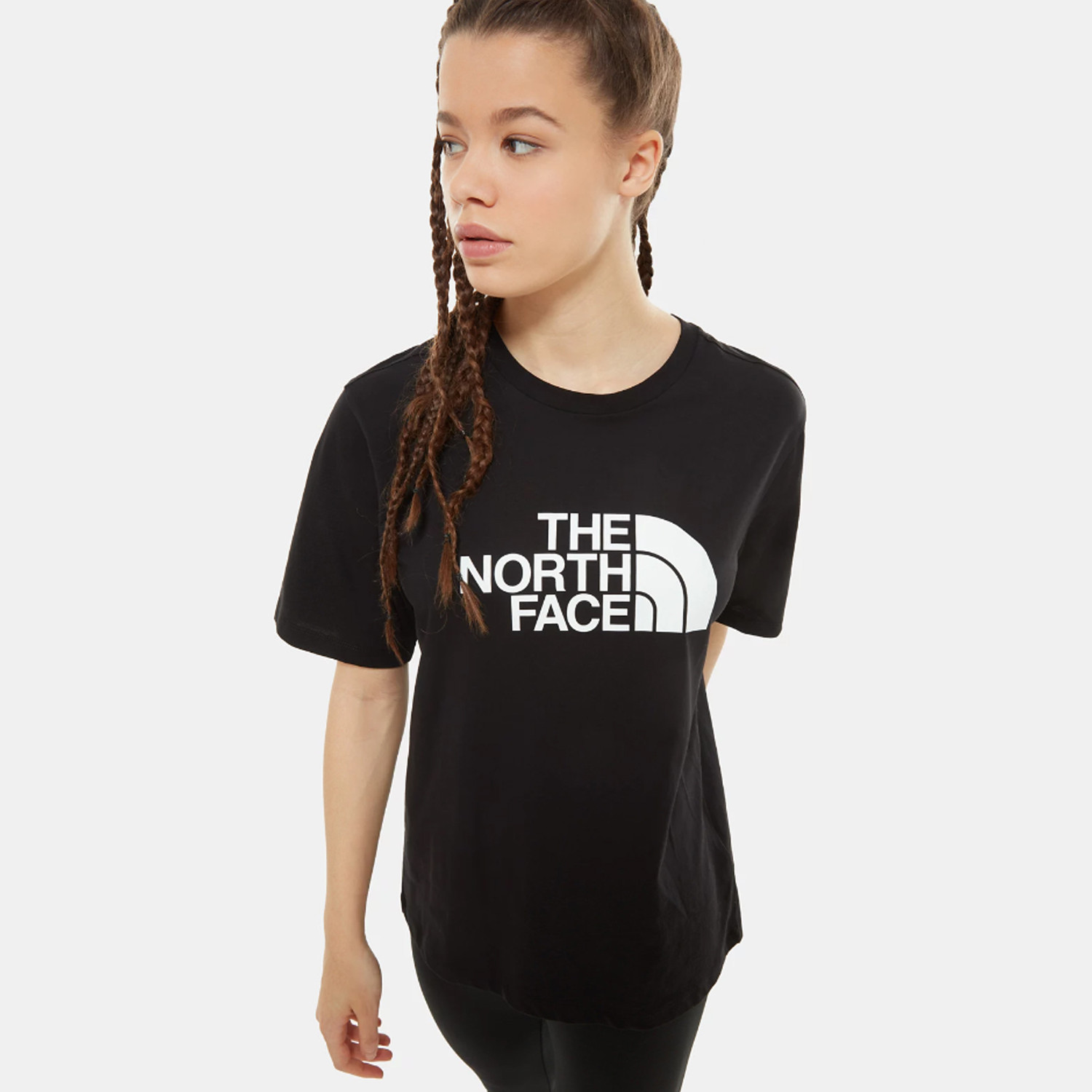 THE NORTH FACE Relaxed Easy Γυναικείο T-shirt (9000101630_4617)