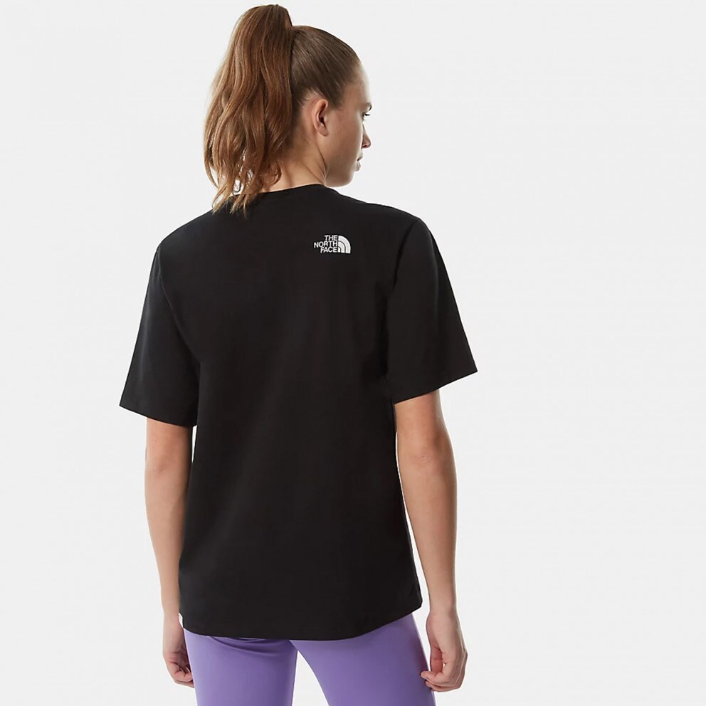 THE NORTH FACE Relaxed Fine Γυναικείο T-shirt