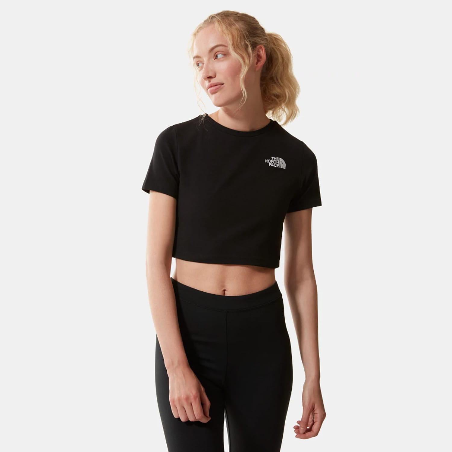  THE NORTH FACE Γυναικείο Crop Top (9000101690_4617) 2025