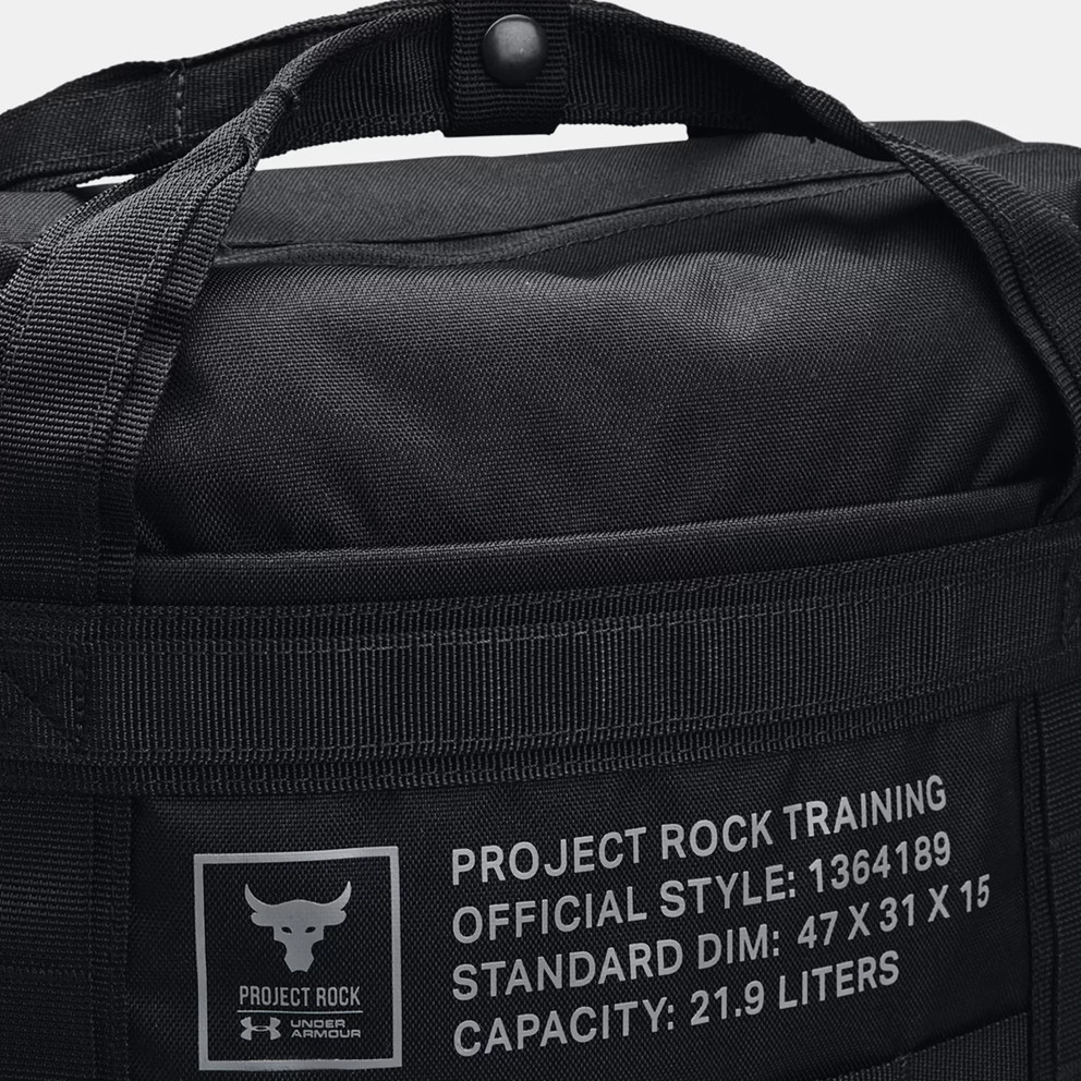 Under Armour Project Rock Box Backpack 30L