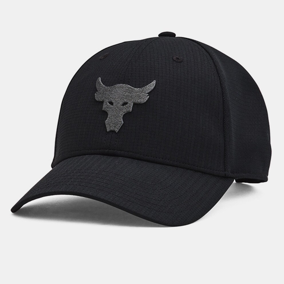 Under Armour Project Rock Trucker Ανδρικό Καπέλο