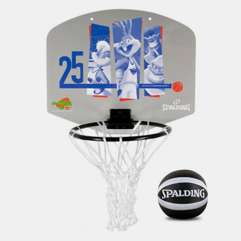 Spalding X Space Jam 25Th Micro Mini