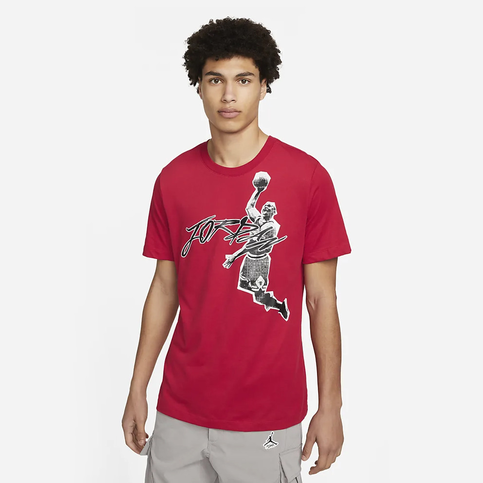 Jordan Air Dri-FIT Ανδρικό T-Shirt (9000094910_6088)