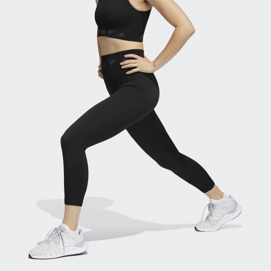 adidas Aeroknit Brand 7/8 Γυναικείο Κολάν